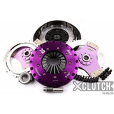 XClutch 9in Twin Solid Ceramic Clutch Kit - 17-21 Honda Civic Type R 2.0L