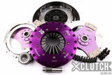 XClutch 17-21 Honda Civic Type R 2.0L 9in Twin Solid Ceramic Clutch Kit by XClutch XKHN23537-2E