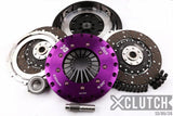 XClutch 17-21 Honda Civic Type R 2.0L 9in Twin Solid Organic Clutch Kit by XClutch XKHN23537-2G