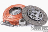 XClutch 92-99 Dodge Dakota WS 3.9L Stage 1 Sprung Organic Clutch Kit by XClutch XKJE26001-1A