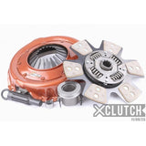 XClutch Stage 2 Sprung Ceramic Clutch Kit - 92-99 Dodge Dakota WS 3.9L