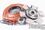XClutch 92-99 Dodge Dakota WS 3.9L Stage 2 Sprung Ceramic Clutch Kit by XClutch XKJE26001-1B