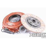XClutch Stage 2 Cushioned Ceramic Clutch Kit - 92-99 Dodge Dakota WS 3.9L