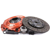 XClutch Stage 1 Sprung Organic Clutch Kit (Flywheel Not Included) - 07-11 Jeep Wrangler Unlimited 70th Anniversary 3.8L