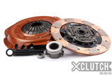 XClutch 12-17 Jeep Wrangler Unlimited Sport S 3.6L Stage 2 Cushioned Ceramic Clutch Kit by XClutch XKJE28006-1C