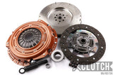 XClutch 12-17 Jeep Wrangler Unlimited Sport S 3.6L Stage 1 Sprung Organic Clutch Kit (Flywheel & Pressure Plate Bolts Included) by XClutch XKJE28506-1A