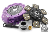 XClutch 94-95 Land Rover Discovery Base 3.9L Stage 2 Sprung Ceramic Clutch Kit by XClutch XKLR27003-1B