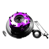 XClutch 7.25in Twin Solid Ceramic Clutch Kit - 07-17 Mitsubishi Lancer EVO X 2.0L