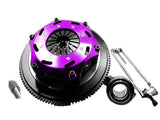 XClutch 07-17 Mitsubishi Lancer EVO X 2.0L 7.25in Twin Solid Ceramic Clutch Kit by XClutch XKMI18523-2E