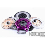 XClutch 7.25in Twin Solid Ceramic Clutch Kit - 91-96 Dodge Stealth ES 3.0L