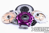 XClutch 91-96 Dodge Stealth ES 3.0L 7.25in Twin Solid Ceramic Clutch Kit by XClutch XKMI18524-2E