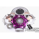 XClutch 7.25in Twin Solid Ceramic Clutch Kit - 90-92 Eagle Talon 2.0L