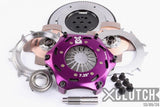 XClutch 90-92 Eagle Talon 2.0L 7.25in Twin Solid Ceramic Clutch Kit by XClutch XKMI18525-2E