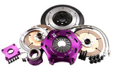 XClutch 07-17 Mitsubishi Lancer EVO X 2.0L 7.25in Twin Solid Ceramic Clutch Kit (Clutch Slave Cylinder & Flywheel Bolts Included) by XClutch XKMI18683-2E