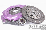 XClutch 91-95 Hyundai Scoupe Base 1.5L Stage 1 Sprung Organic Clutch Kit by XClutch XKMI20002-1A