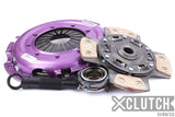 XClutch 91-95 Hyundai Scoupe Base 1.5L Stage 2 Sprung Ceramic Clutch Kit by XClutch XKMI20002-1B