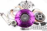XClutch 1997 Mitsubishi Lancer EVO IV 2.0L 8in Twin Sprung Ceramic Clutch Kit by XClutch XKMI20522-2B