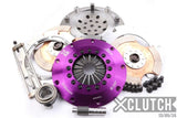 XClutch 1997 Mitsubishi Lancer EVO IV 2.0L 8in Twin Solid Ceramic Clutch Kit by XClutch XKMI20522-2E
