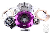 XClutch 91-99 Mitsubishi 3000GT VR-4 3.0L 8in Twin Sprung Ceramic Clutch Kit by XClutch XKMI20525-2B