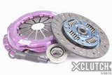 XClutch 93-95 Hyundai Scoupe Turbo 1.5L Stage 1 Sprung Organic Clutch Kit by XClutch XKMI22002-1A