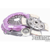 XClutch Stage 2 Sprung Ceramic Clutch Kit - 93-95 Hyundai Scoupe Turbo 1.5L