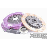 XClutch Stage 2 Cushioned Ceramic Clutch Kit - 93-95 Hyundai Scoupe Turbo 1.5L