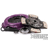 XClutch Stage 2 Sprung Ceramic Clutch Kit - 90-94 Plymouth Laser RS 2.0L