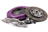XClutch 06-12 Mitsubishi Colt Ralliart 1.5L Stage 1 Sprung Organic Clutch Kit by XClutch XKMI22015-1A