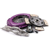 XClutch Stage 2 Sprung Ceramic Clutch Kit - 06-12 Mitsubishi Colt Ralliart 1.5L