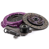 XClutch Stage 1 Sprung Organic Clutch Kit - 02-04 Mitsubishi Lancer ES 2.0L