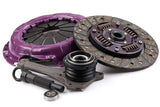 XClutch 02-04 Mitsubishi Lancer ES 2.0L Stage 1 Sprung Organic Clutch Kit by XClutch XKMI22413-1A