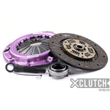 XClutch Stage 1 Sprung Organic Clutch Kit - 91-96 Dodge Stealth ES 3.0L