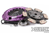 XClutch 91-96 Dodge Stealth ES 3.0L Stage 2R Extra HD Sprung Ceramic Clutch Kit by XClutch XKMI23014-1R