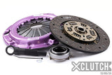 XClutch 92-96 Mitsubishi Lancer GSR 1.8L Stage 1 Sprung Organic Clutch Kit by XClutch XKMI23020-1A