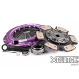 XClutch Stage 2 Sprung Ceramic Clutch Kit - 92-96 Mitsubishi Lancer GSR 1.8L