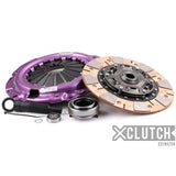 XClutch Stage 2 Cushioned Ceramic Clutch Kit - 92-96 Mitsubishi Lancer GSR 1.8L