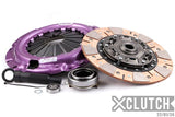 XClutch 92-96 Mitsubishi Lancer GSR 1.8L Stage 2 Cushioned Ceramic Clutch Kit by XClutch XKMI23020-1C