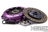 XClutch 1997 Mitsubishi Lancer EVO IV 2.0L Stage 1 Sprung Organic Clutch Kit by XClutch XKMI23022-1A