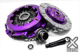 XClutch 1997 Mitsubishi Lancer EVO IV 2.0L Stage 2 Cushioned Ceramic Clutch Kit by XClutch XKMI23022-1C