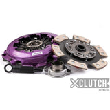 XClutch 1997 Mitsubishi Lancer EVO IV 2.0L Stage 2R Extra HD Sprung Ceramic Clutch Kit