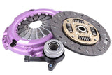 XClutch 08-17 Mitsubishi Lancer ES 2.0L Stage 1 Sprung Organic Clutch Kit by XClutch XKMI23433-1A