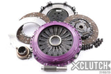 XClutch 1997 Mitsubishi Lancer EVO IV 2.0L 10.5in Twin Sprung Organic Clutch Kit by XClutch XKMI23522-2A