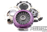 XClutch 1997 Mitsubishi Lancer EVO IV 2.0L 9in Twin Sprung Ceramic Clutch Kit by XClutch XKMI23522-2B