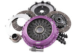 XClutch 07-17 Mitsubishi Lancer EVO X 2.0L 10.5in Twin Sprung Organic Clutch Kit by XClutch XKMI23523-2A