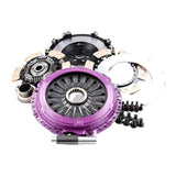 XClutch 9in Twin Sprung Ceramic Clutch Kit - 07-17 Mitsubishi Lancer EVO X 2.0L