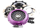 XClutch 07-17 Mitsubishi Lancer EVO X 2.0L 9in Twin Sprung Ceramic Clutch Kit by XClutch XKMI23523-2B