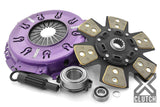 XClutch 97-98 Mitsubishi Montero Sport LS 3.0L Stage 2 Sprung Ceramic Clutch Kit by XClutch XKMI24002-1B