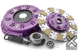 XClutch 97-98 Mitsubishi Montero Sport LS 3.0L Stage 2 Cushioned Ceramic Clutch Kit by XClutch XKMI24002-1C