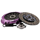 XClutch Stage 1 Sprung Organic Clutch Kit - 01-04 Mitsubishi Eclipse Spyder GT 3.0L