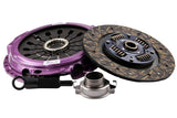 XClutch 01-04 Mitsubishi Eclipse Spyder GT 3.0L Stage 1 Sprung Organic Clutch Kit by XClutch XKMI24003-1A